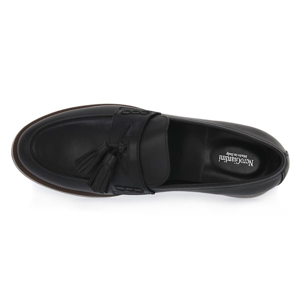 Mokkasiner Nero Giardini 308172100 Sort 37
