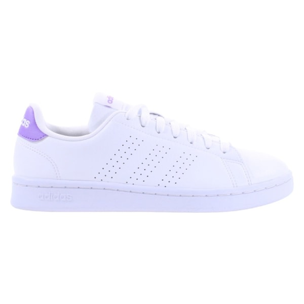 Lågskor Adidas Advantage Vit 37 1/3