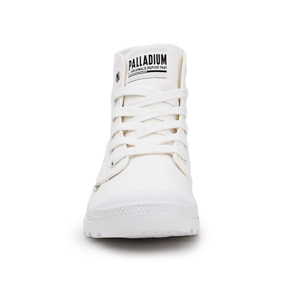 Sko Palladium Pampa HI Hvid 47