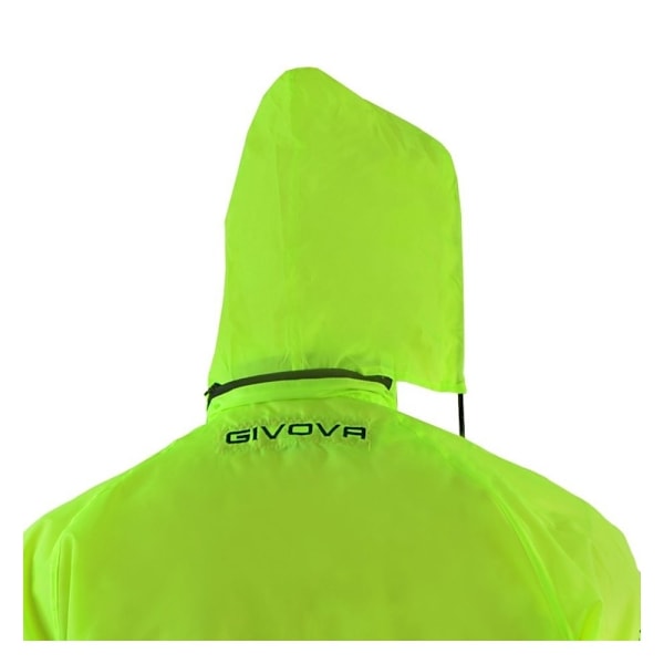 Jackor Givova Rain Basico Celadon 136 - 146 cm/XXS