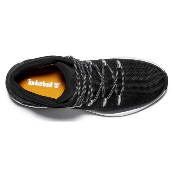 Sko Timberland Sprint Trekker Mid WP Sort,Hvid 43
