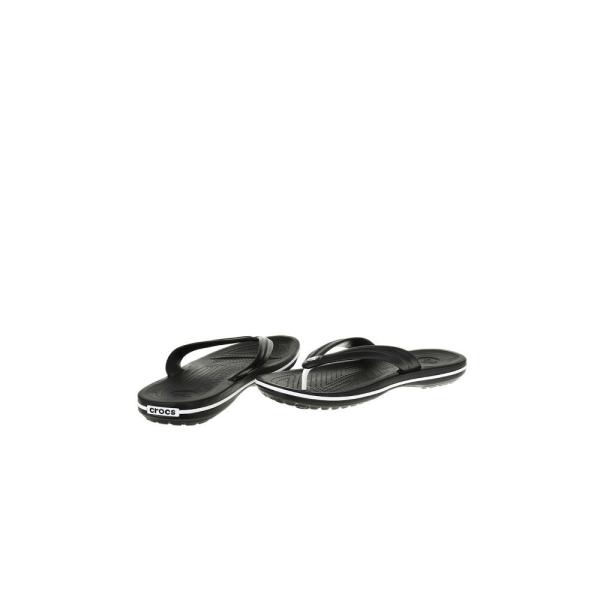 flip-flops Crocs Crocband Flip Svarta 46