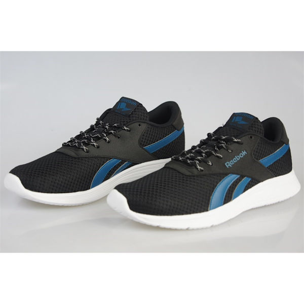 Sneakers low Reebok Royal EC Ride Flåde,Sort 42