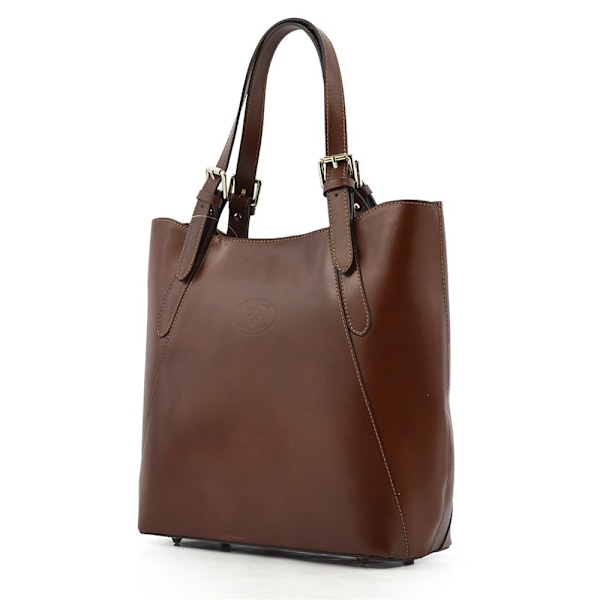 Håndtasker Vera Pelle TS0456 Brun