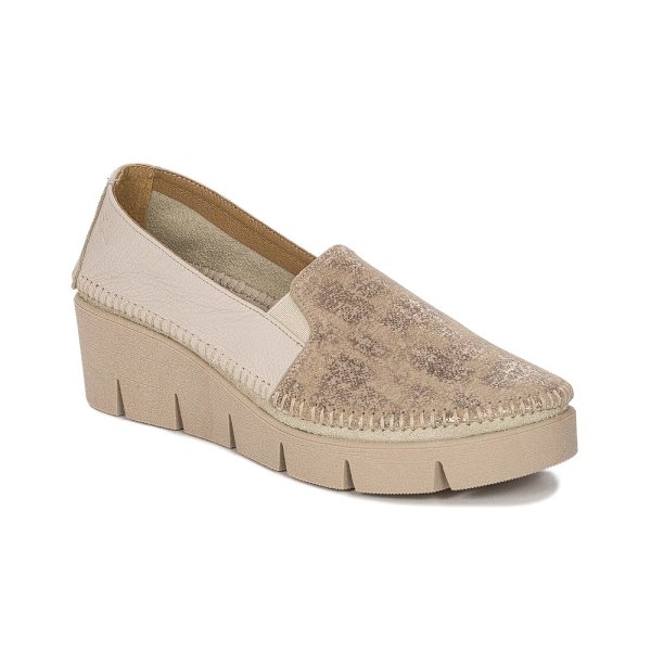 Lågskor Maciejka 5814A10001 Beige 39