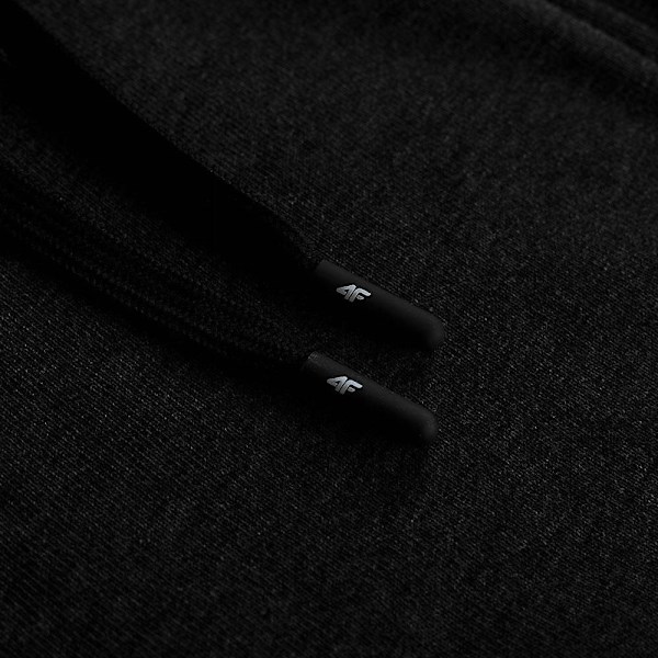 Sweatshirts 4F TSWSM354 Sort 173 - 176 cm/S