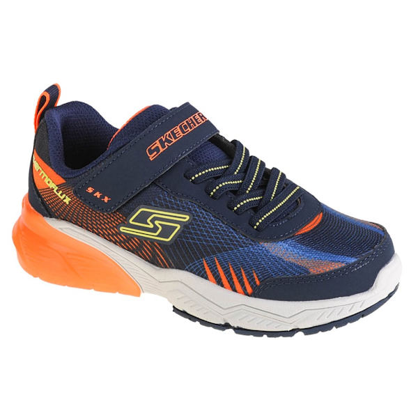Puolikengät Skechers Thermoflux 20 Oranssin väriset,Tummansininen 31