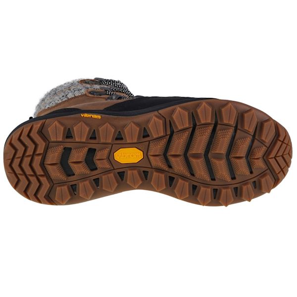 Sko Merrell Siren 4 Thermo Demi Brun 39