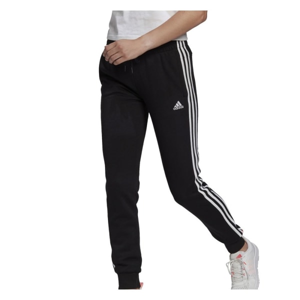 Bukser Adidas Essentials Slim Tapered Cuffed Sort 164 - 169 cm/M