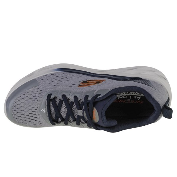 Lågskor Skechers Glide Step Swift Gråa 44