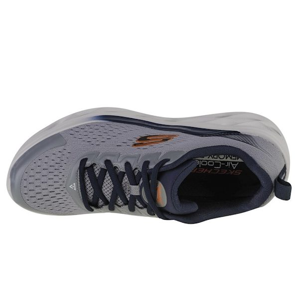 Lågskor Skechers Glide Step Swift Gråa 45