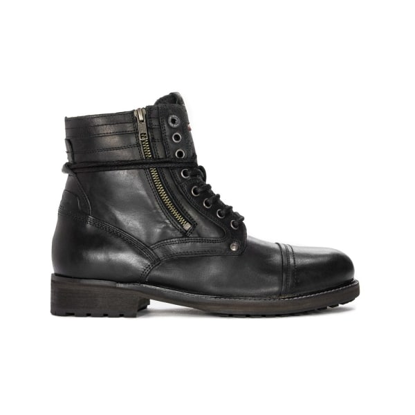 Støvletter Pepe Jeans PMS50206999BLACKMELTINGHIGH Sort 41