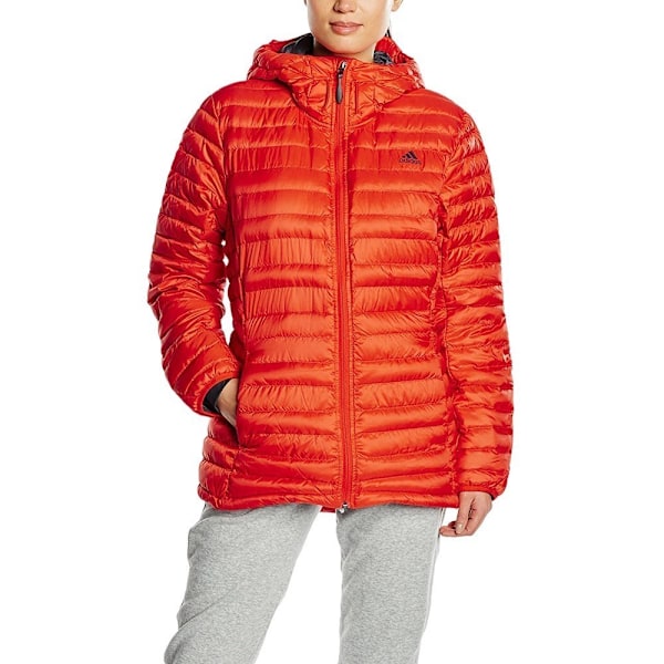 Jakker Adidas Climaheat Frostlight Rød 164 - 169 cm/M