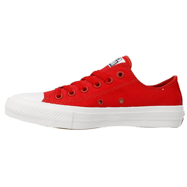 Gymnastikskor Converse Chuck Taylor All Star II Röda 36.5