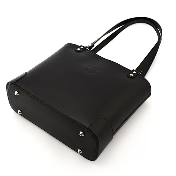 Håndtasker Vera Pelle VP033LR Sort