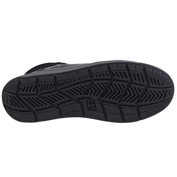 Sko Caterpillar Apa Cush Mid Sort 41