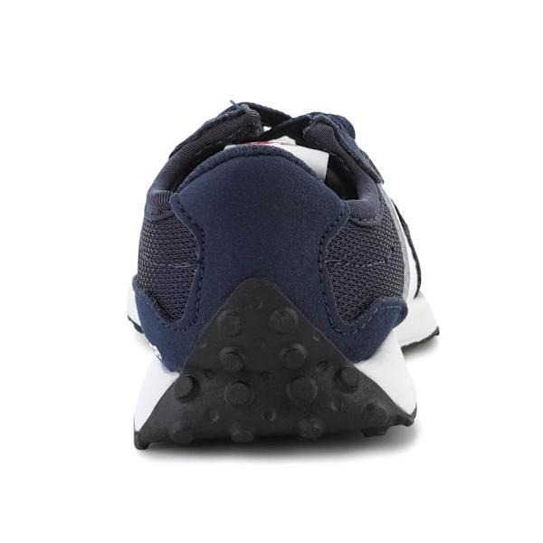 Puolikengät New Balance 327 Grafiitin väriset 25