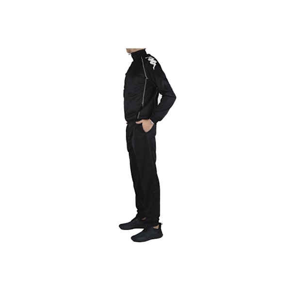 Træningsdragter Kappa Ephraim Training Suit Sort 171 - 174 cm/S