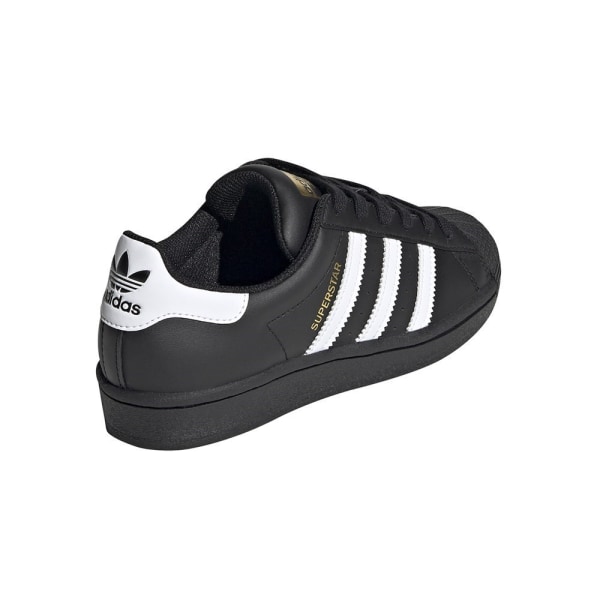 Sneakers low Adidas Superstar J Sort 38 2/3