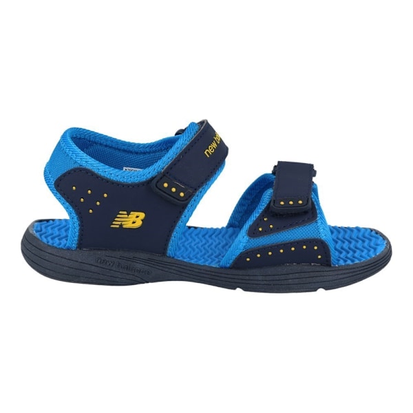 Sandaler New Balance Kids Poolside Sandal Grenade,Blå 33.5