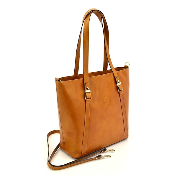 Håndtasker Vera Pelle VP002LN Orange