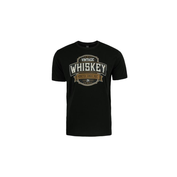 Shirts Monotox Whiskey Svarta 166 - 172 cm/S