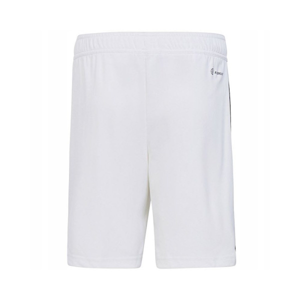 Housut Adidas Tiro 23 League Valkoiset 111 - 116 cm
