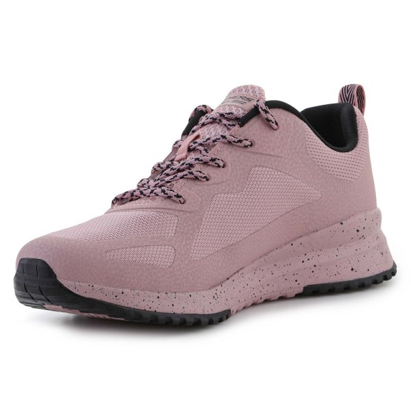Lågskor Skechers Bobs Squad 3 Star Flight Rosa 37.5