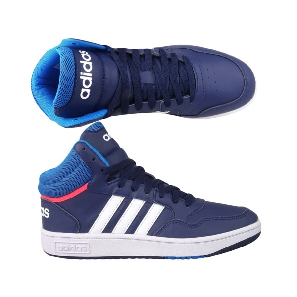 Skor Adidas Hoops Mid 30 Grenade 40