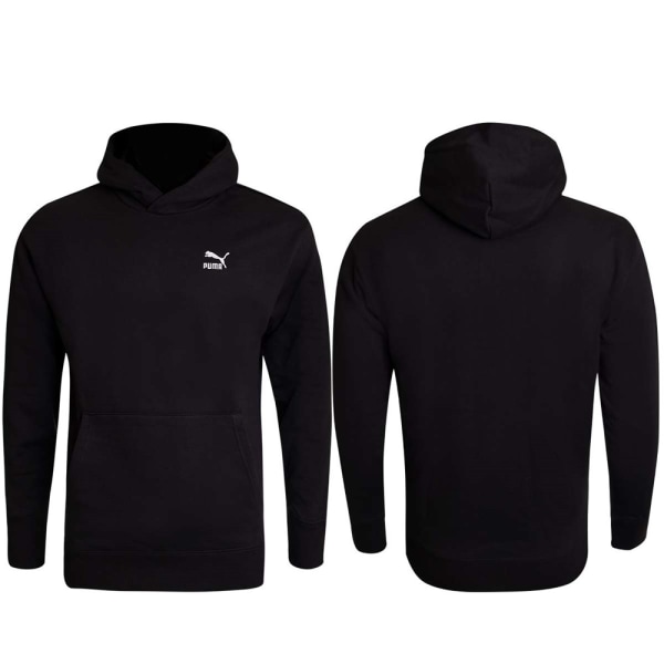 Sweatshirts Puma 53560101 Sort 188 - 191 cm/XL