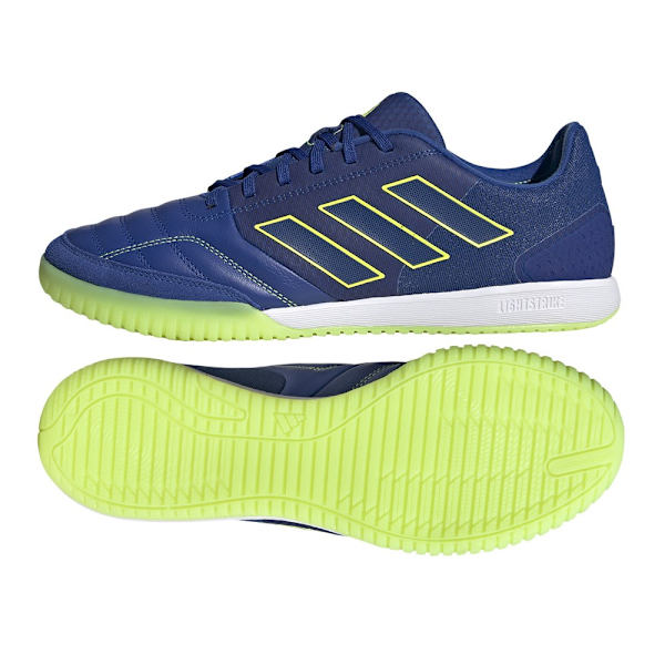 Puolikengät Adidas Top Sala Competition IN M Tummansininen 45 1/3