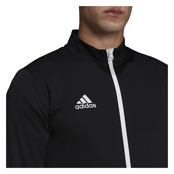 Sweatshirts Adidas Entrada 22 Svarta 164 - 169 cm/S