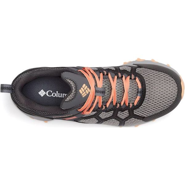 Lågskor Columbia Peakfreak II Gråa 36
