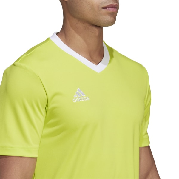 T-shirts Adidas Entrada 22 Celadon 164 - 169 cm/S