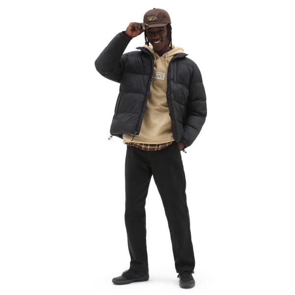 Jakker Vans NO Hood Puffer Sort 178 - 182 cm/M