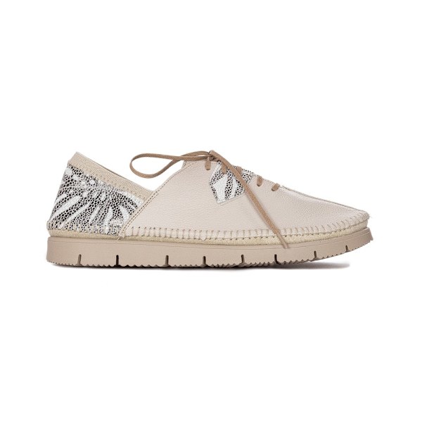 Lågskor Maciejka 0587304001 Beige 40