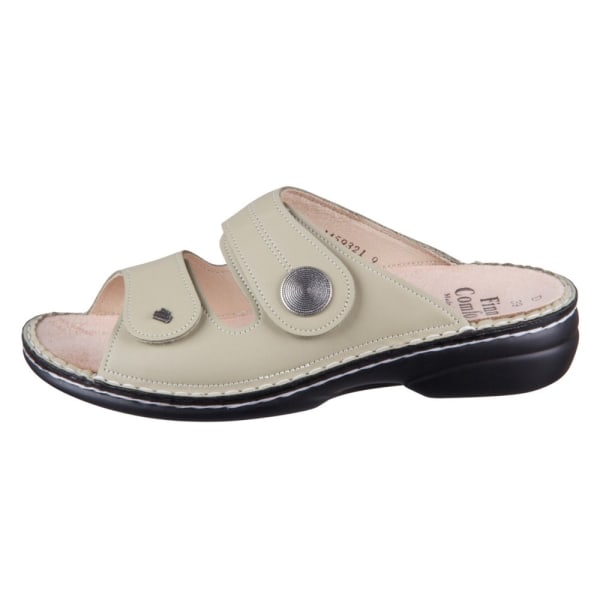 Tøffel Finn Comfort Sansibar Beige 40