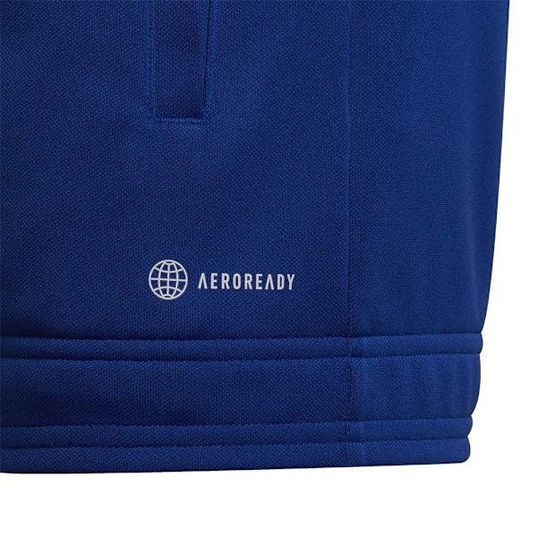 Sweatshirts Adidas Entrada 22 Track Blå 159 - 164 cm/L