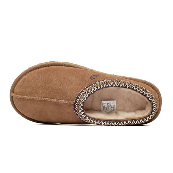 Hjemmesko UGG W Tasman Chestnut Brun 36