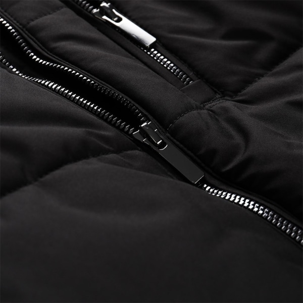 Jakker Alpine Pro Pro Lode Sort 176 - 182 cm/M