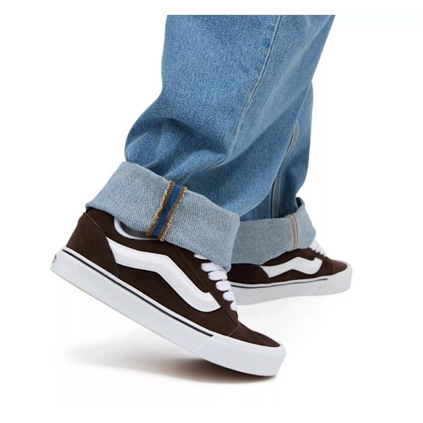 Kondisko Vans VN0009QCNWH1 Hvid,Sort 44