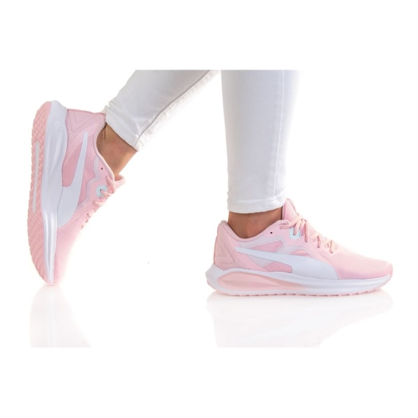 Lågskor Puma Twitch Runner Mutant JR Rosa 37.5