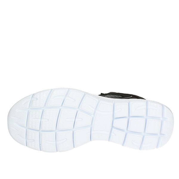 Sneakers low Skechers 52812BKW Grå,Sort 45