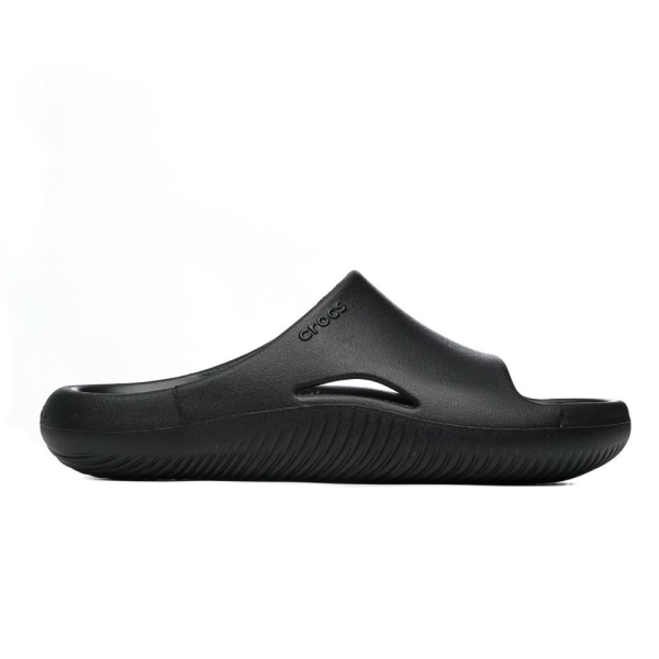 Tofflor Crocs Mellow Slide Svarta 43