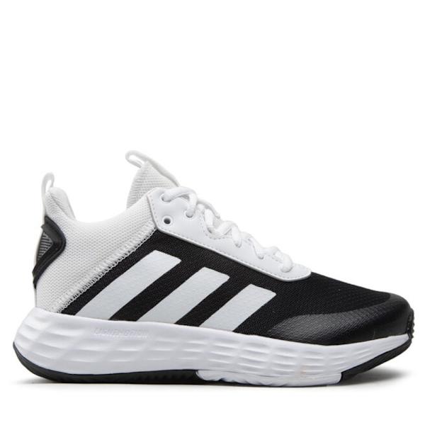 Skor Adidas Ownthegame 2.0 Svarta,Vit 40