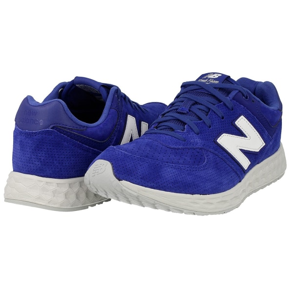 Puolikengät New Balance D 12 Vaaleansiniset,Valkoiset 44