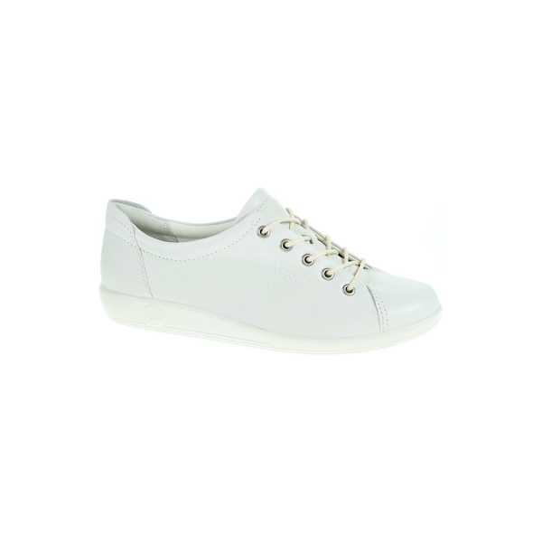 Lågskor Ecco Soft 20 Vit 41