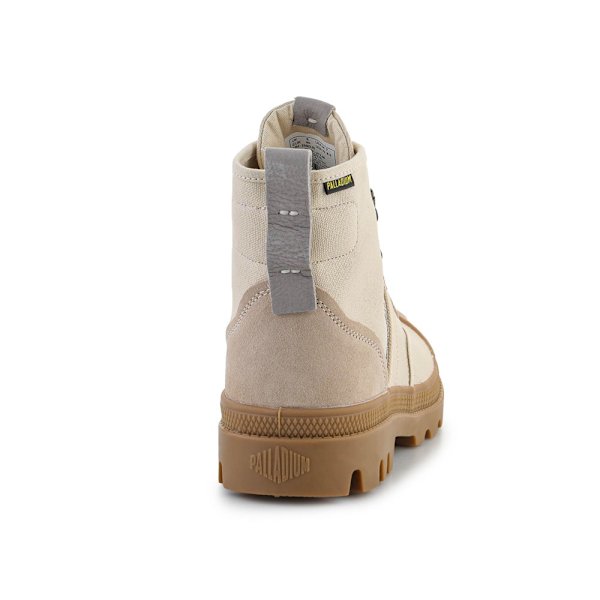 Sko Palladium Pallabrousse Tact Sahara Beige 45