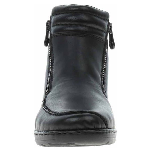 Sko Rieker 4899900 Sort 38