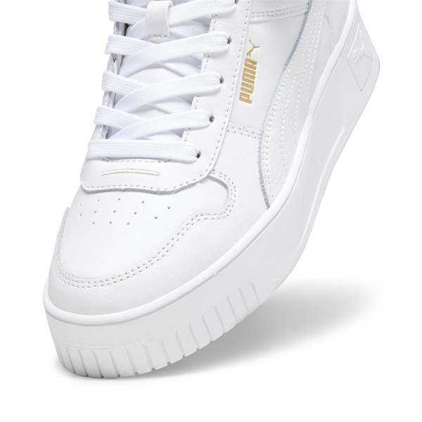 Kengät Puma Carina Street Mid Valkoiset 40